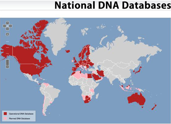 National DND Databases