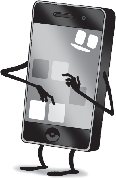 Téléphone cellulaire