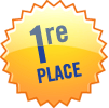 1re place