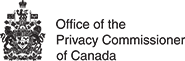 Office of the Privacy Commissioner of Canada logo