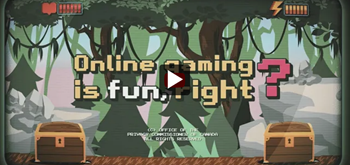 Video : Gaming and your privacy