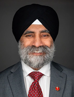 Baltej Singh Dhillon