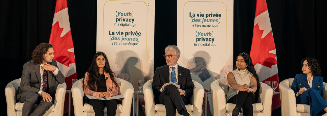 OPC international symposium: Youth Privacy in a Digital Age (June 20, 2025)