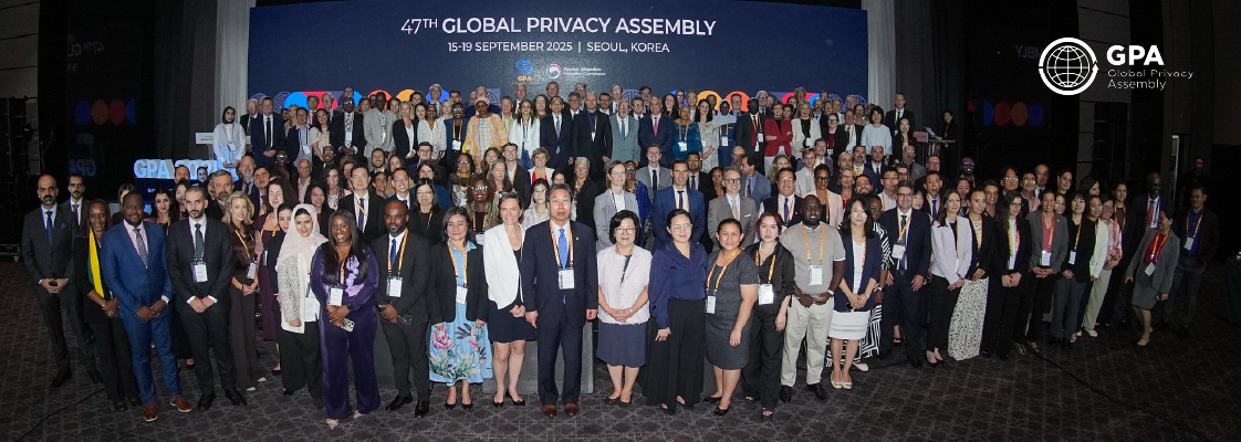 47th Global Privacy Assembly Conference (September 2025)
