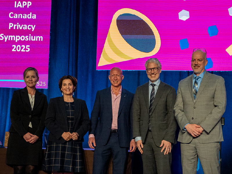 IAPP Canada Privacy Symposium 2025