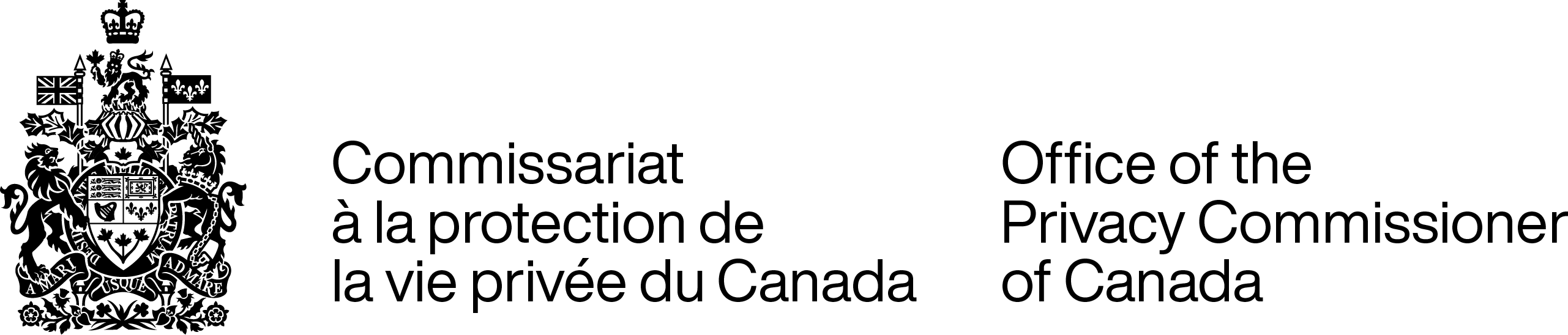 Logo du Commissariat / OPC Logo